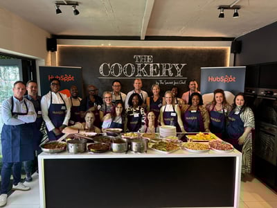 Cook and Connect Event
