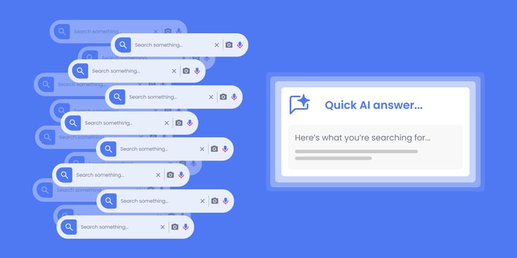 ai is changing search