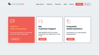 Lawyer.link website 4