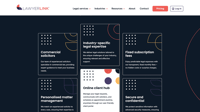 Lawyer.link website 6