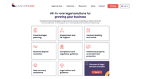 Lawyer.link website 7