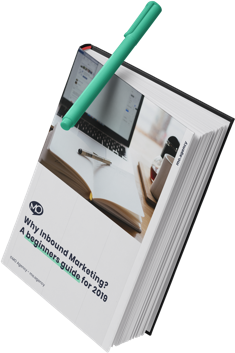 Ebook Mockup - Why inbound Marketing _