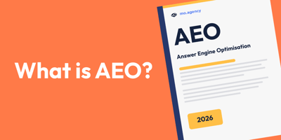 what is AEO