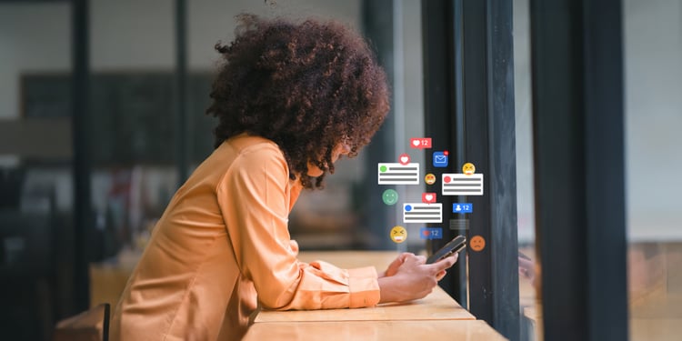 HubSpot Social Media Inbox