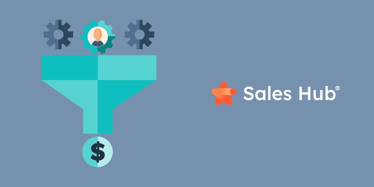 HubSpot sales automation 