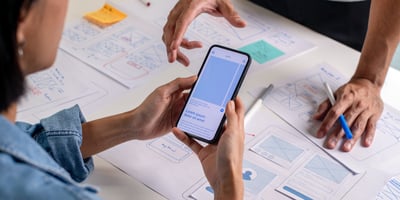 Website Visual Storytelling