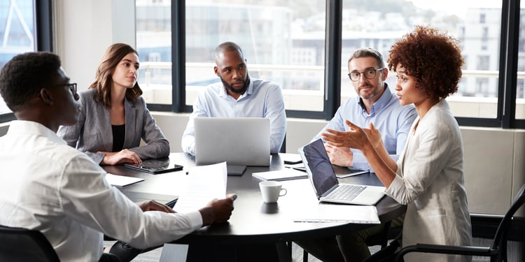 Financial Services Lead Generation
