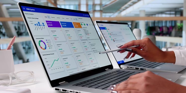 crm system