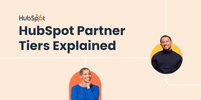hubspot partner tiers
