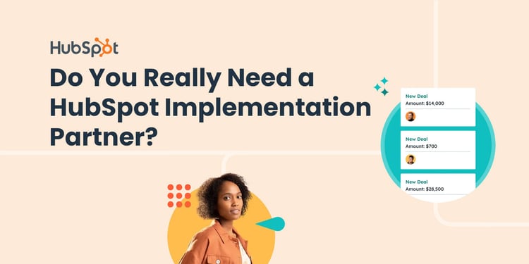 hubspot implementation partner