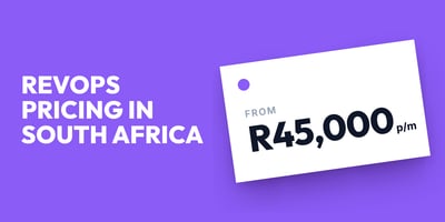 revops cost in south africa
