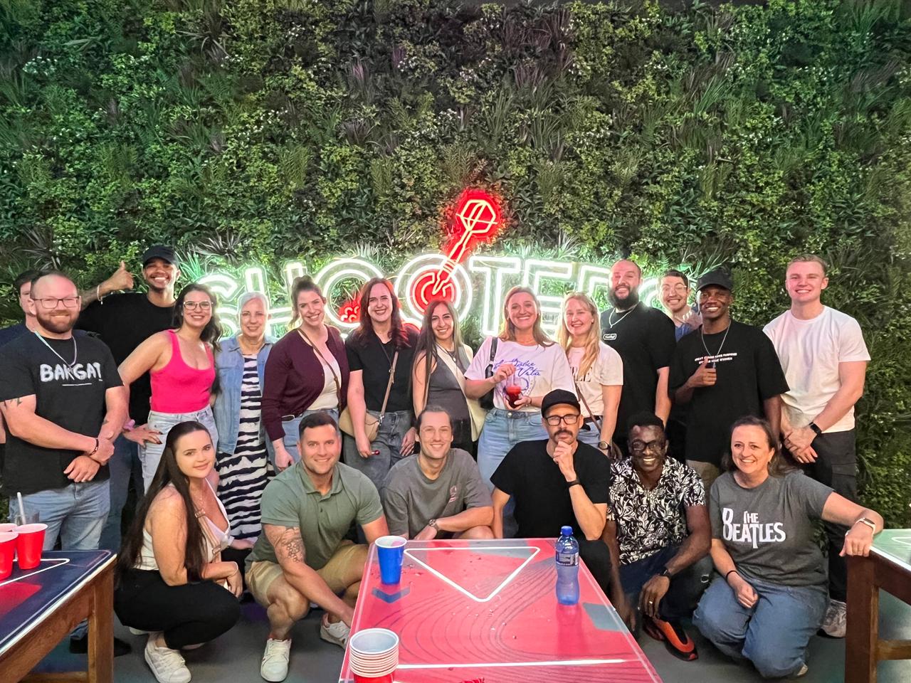 mo agency digital marketing team