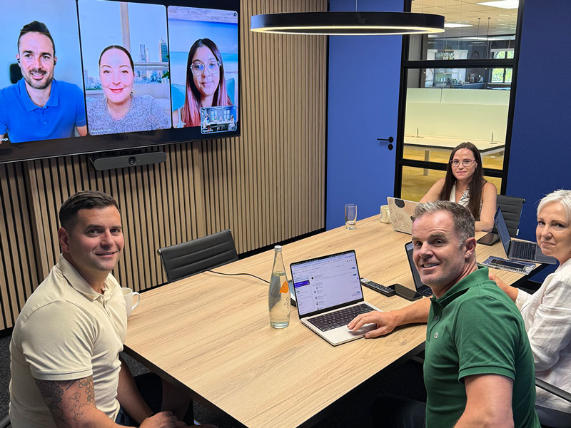 mo agency senior team